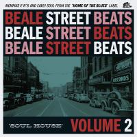 Виниловая пластинка VARIOUS ARTISTS / BEALE STREET BEATS VOL. 2 SOUL HOUSE (1LP)